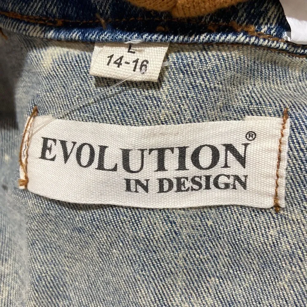Evolution please see